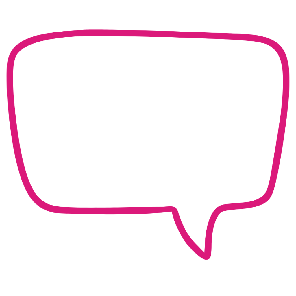 Icône de message pour illustrer les informations rapide données sur le site Cani'Sens éducation canine à Roanne